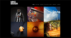 Desktop Screenshot of mikebaker.com.au